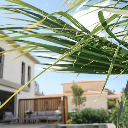 Le Samarica Avec Piscine Chauffee Et Jacuzzi * Saint Aygulf
